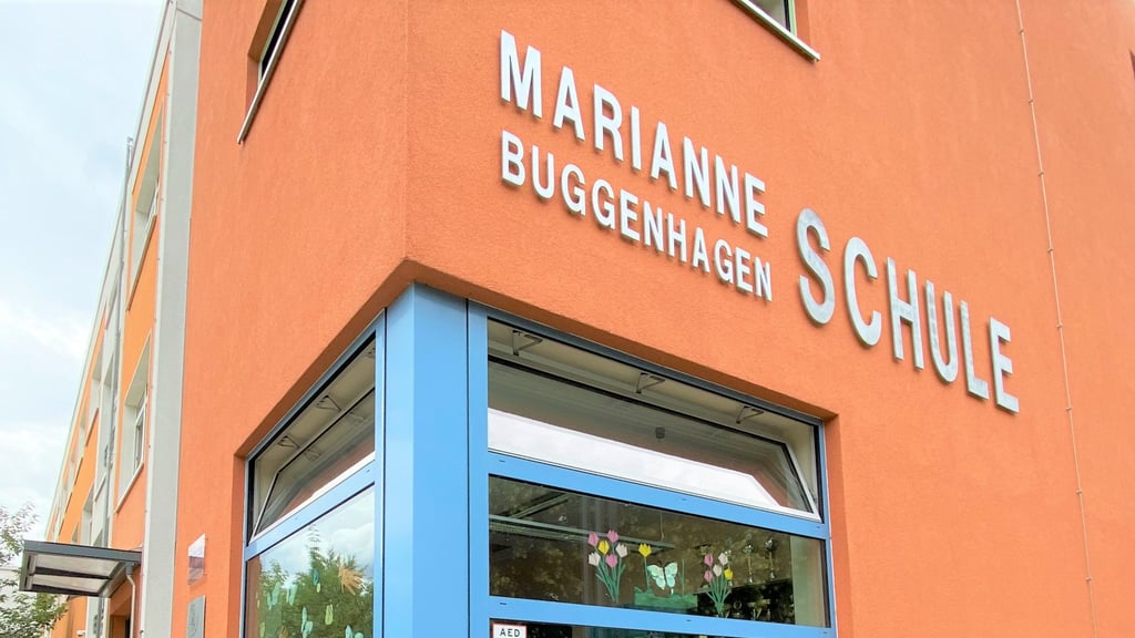 Die Marianne-Buggenhagen-Schule erhält im neuen Schuljahr eine neue Schulleiterin.