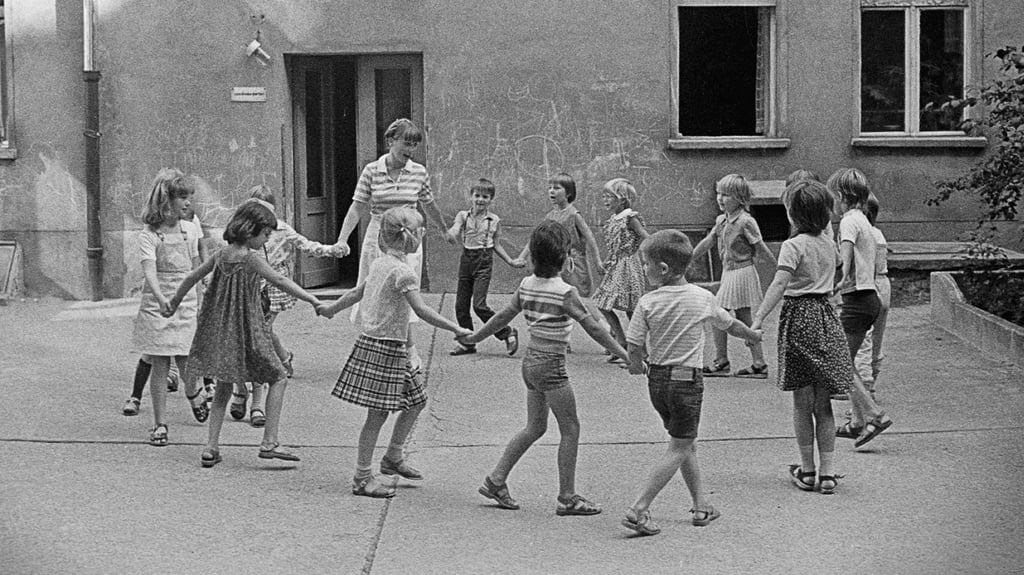 Von Anke bis René: Diese ostdeutschen Namen waren in der DDR besonders verbreitet.