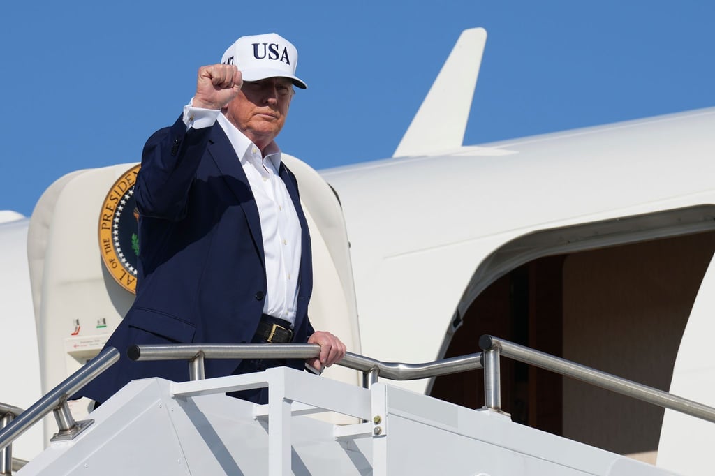 Trump findet die Idee einer neuen Musk-Partei „lächerlich“