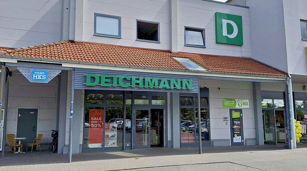 Die Deichmann-Filiale in Haldensleben wird geschlossen. Der geplante Umbau im kommenden Jahr ist vom Tisch.