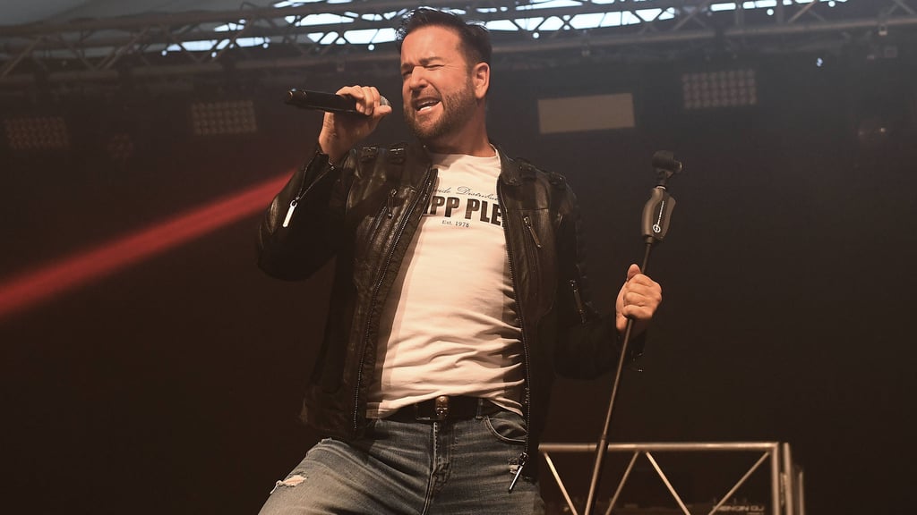 Schlagersänger Michael Wendler macht verstärkt Werbung für sich: Jeder könne ihn einfach buchen. Demnächst tritt er in Salzwedel bei einem Open Air auf.