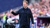 Julian Nagelsmann hofft auf einen Platz im besten Topf bei der WM-Auslosung.
