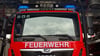 Feuerwehr im Einsatz: Bei Petersberg musste ein Mähdrescher gelöscht werden. (Symbolbild)