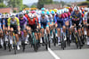 Im Rausch der Geschwindigkeit: Die Fahrer der Tour de France kämpfen sich Etappe für Etappe Richtung Ruhm – vielleicht bald auch durch Magdeburg.
