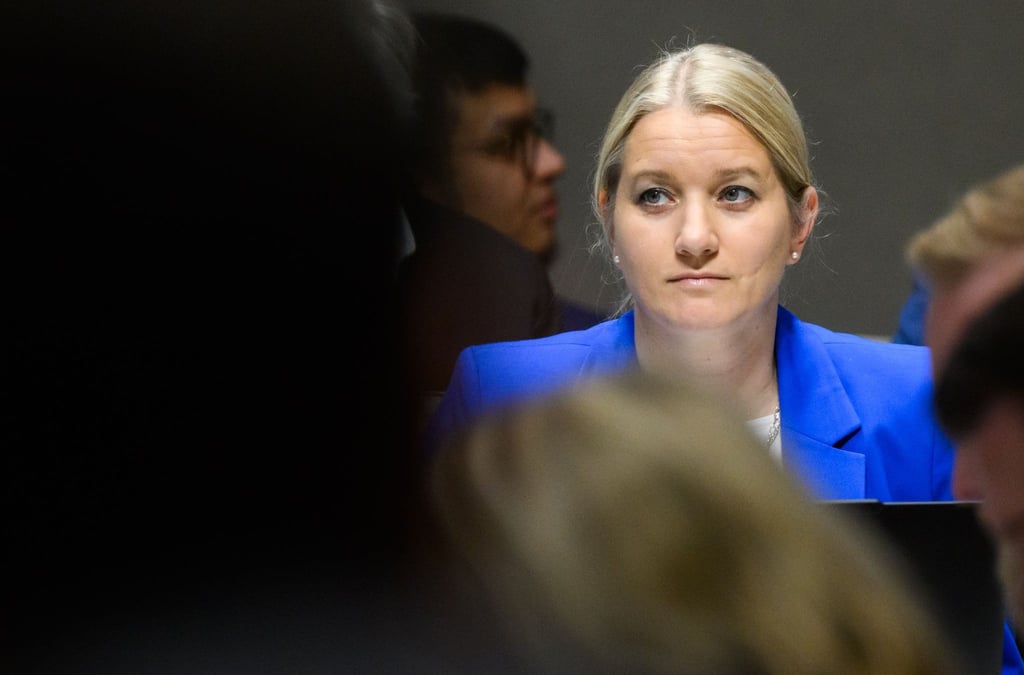Justizministerin Wahlmann will mit zusätzlichem Personal die starke Belastung der Staatsanwaltschaften in Niedersachsen verringern. (Archivbild)