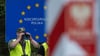 Polen kontrolliert wieder seine Grenzen.