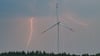Am Montag erwartet der Wetterdienst Gewitter in Sachsen-Anhalt.
