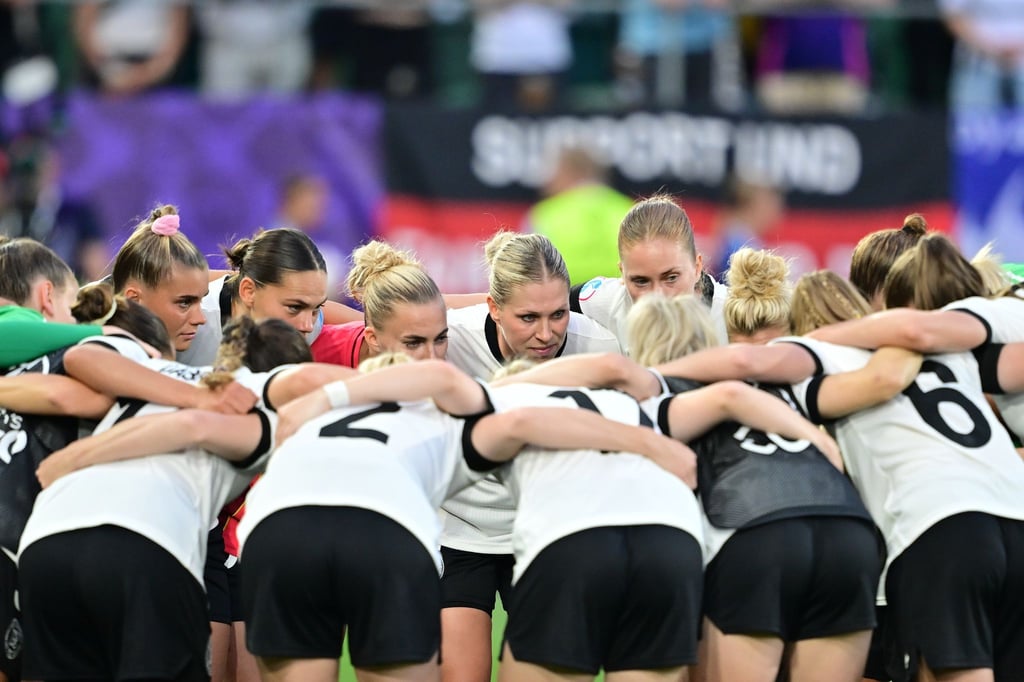 In Basel wartet die nächste EM-Herausforderung für das deutsche Frauenteam