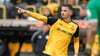 Andi Hoti hat Vertrag beim 1. FC Magdeburg. Dynamo Dresden will den Innenverteidiger unbedingt haben – und macht daraus keinen Hehl.