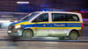 Die Polizei ist im Großeinsatz. (Symbolbild)