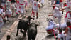 Das Sanfermín-Fest findet bereits seit Ende des 16. Jahrhunderts statt.