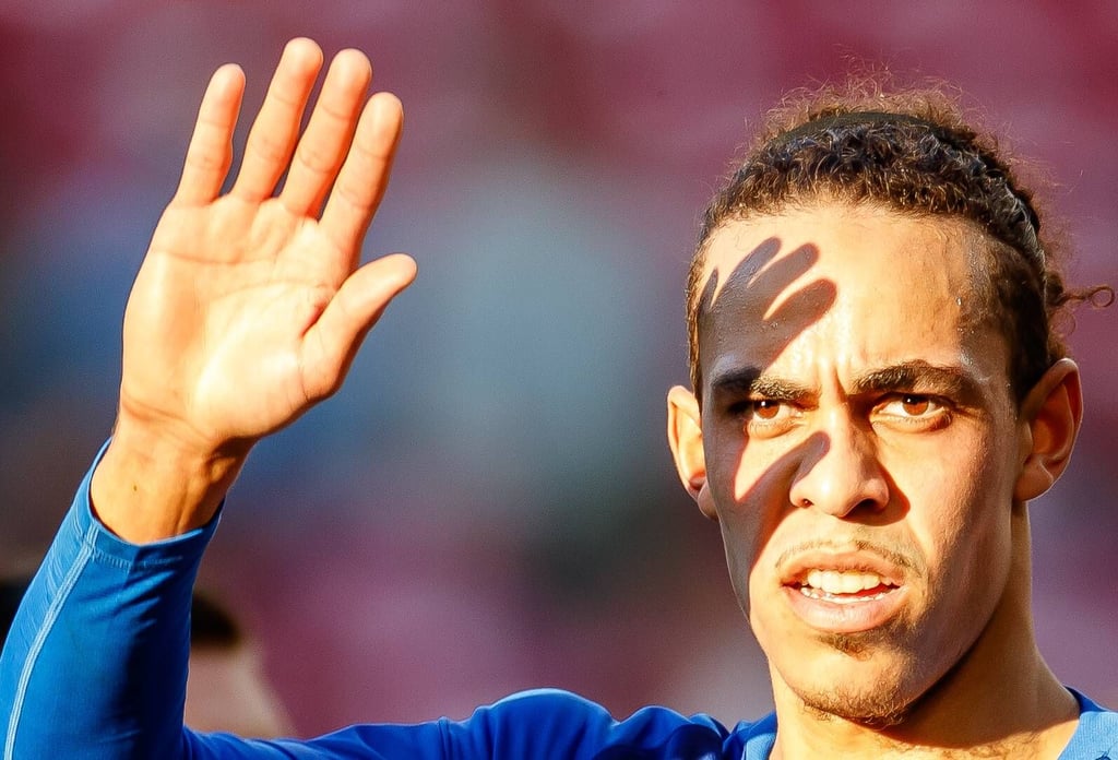 Die Zukunft von Yussuf Poulsen könnte beim Hamburger SV liegen.