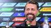 Sandro Wagner will seine erste Trainerstation in der Bundesliga demütig angehen.