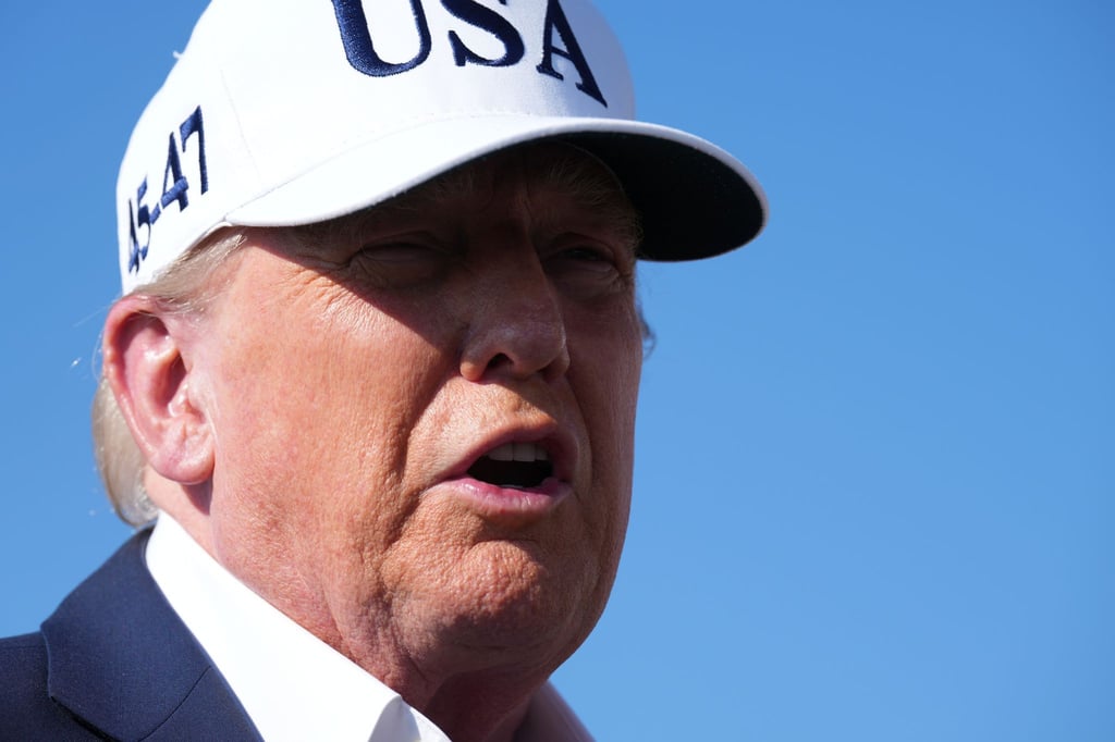 US-Präsident Trump will hohe Zölle gegen Südkorea und Japan erheben.