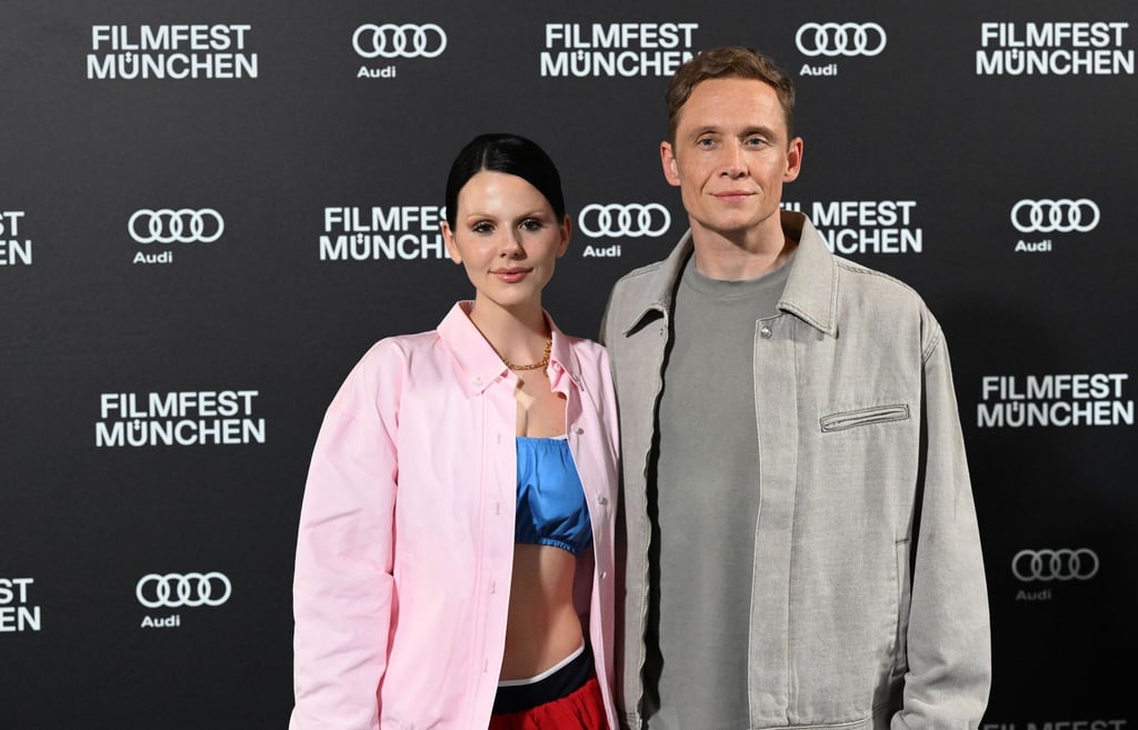 Matthias Schweighöfer und Ruby O. Fee vertreiben sich gern auch mal die Zeit zu Hause. (Archivfoto)