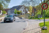 Die marode Brücke, die in Mertendorf  über die Wethau führt, soll wie jene über den Flutgraben im kommenden Jahr durch einen Neubau ersetzt werden.