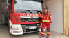 Martin Großmann wurde zum neuen Ortswehrleiter von Gröben gewählt.