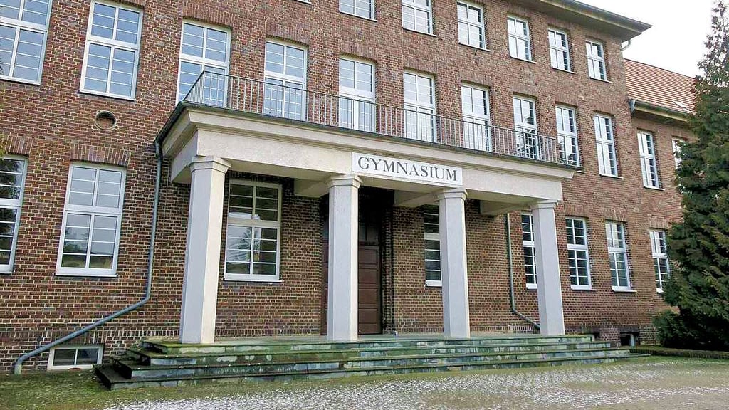 Das ehemalige Gymnasium Egeln war 2016 vom Salzlandkreis endgültig geschlossen worden.