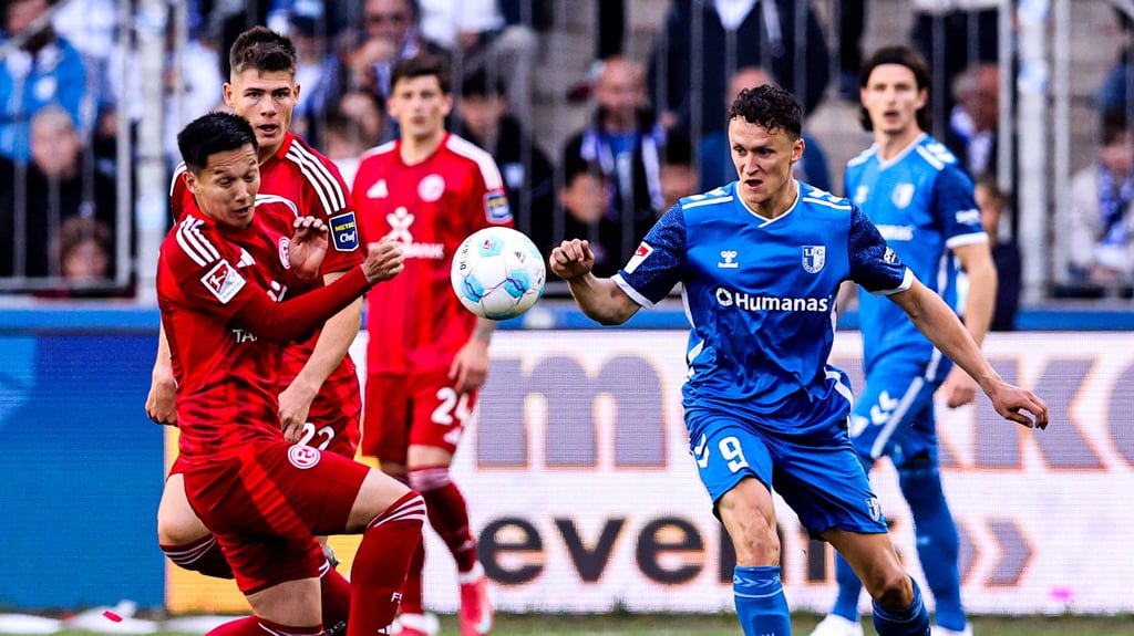 Der 1. FC Magdeburg spielt am 13. Spieltag auswärts bei Fortuna Düsseldorf in der 2. Bundesliga.