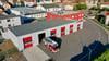   Das Gerätehaus der Freiwilligen Feuerwehr Hettstedt wurde 2019 und 2020 neu gebaut.