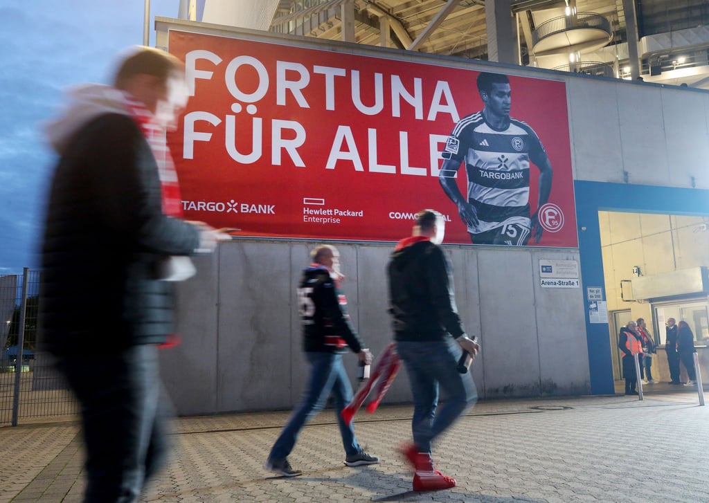 Fortuna Düsseldorf setzt „Fortuna für alle“ fort.