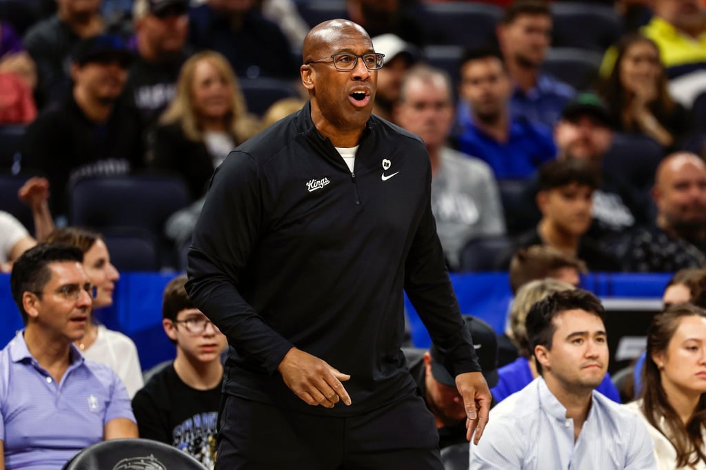 Arbeitet zukünftig für die New York Knicks: NBA-Trainer Mike Brown.