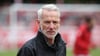 Sieht Ex-HFC-Trainer Mark Zimmermann noch eine Zukunft bei den Rot-Weißen?