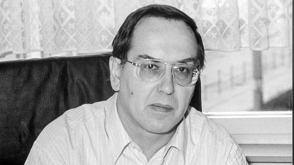 Manfred Jendryschik.