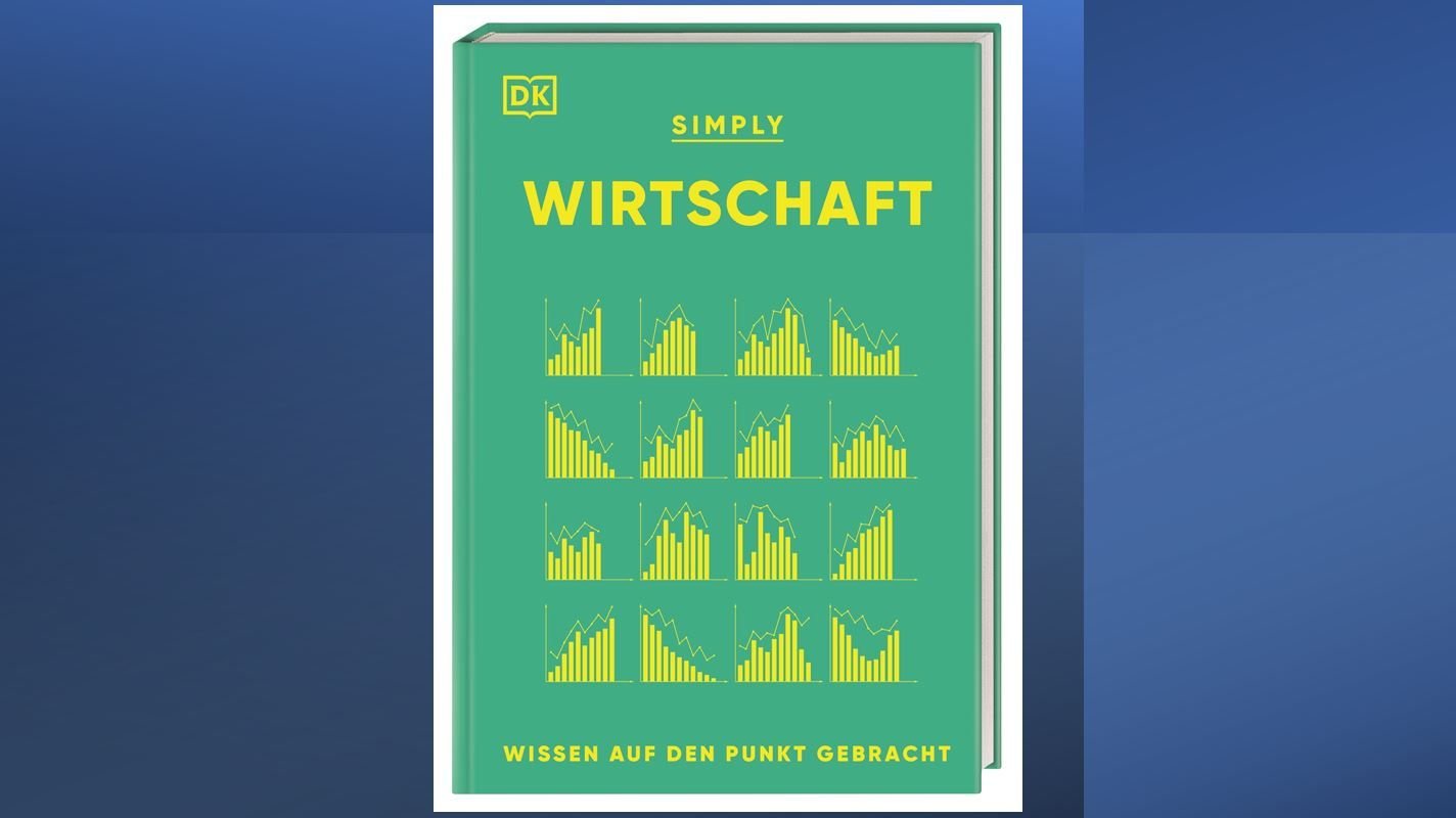 Verlosung: "SIMPLY. Wirtschaft" von Peter Antonioni, John Farndon, Shari Last und Philip Parker