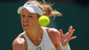Laura Siegemund zeigt einen bravourösen Auftritt.