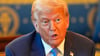 US-Präsident Donald Trump.