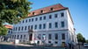 Das Gebäude mit den Verhandlungssälen des Landgerichts Lüneburg. (Archivbild)