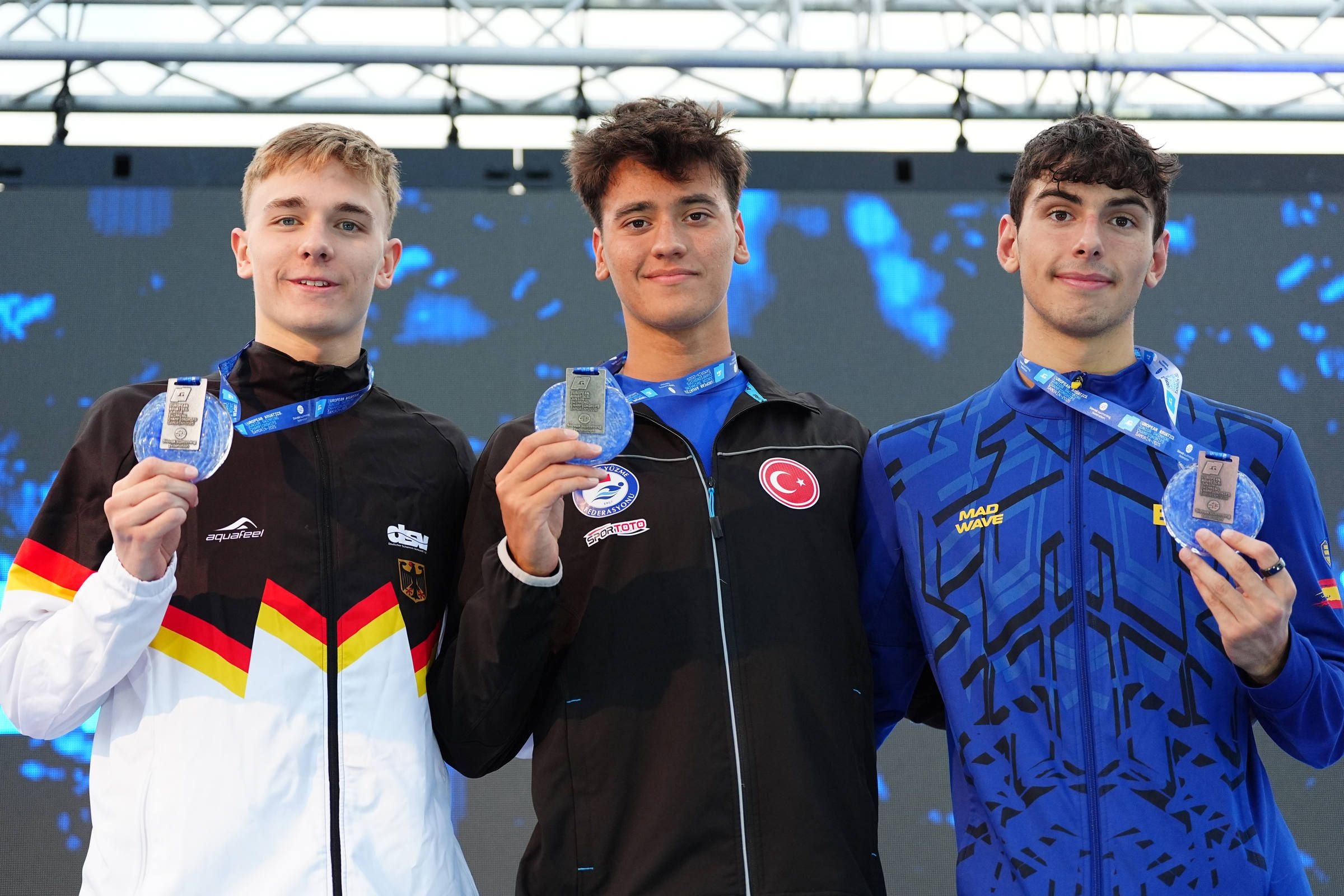 Schwimmen: Ein Duell der Zukunft: Liebmann vom SCM vs. Tuncelli