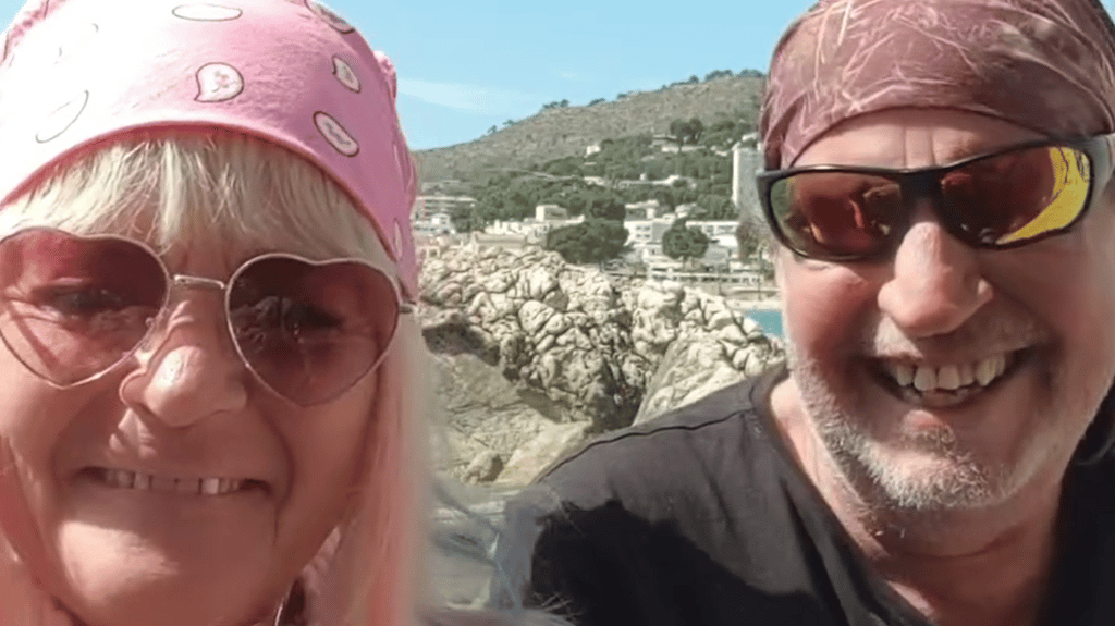 Der Mallorca-Auswanderer Thommy Schmelz liegt im Koma.