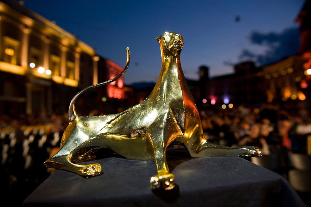 Der Goldene Leopard ist der Hauptpreis des Festivals. (Archivbild)
