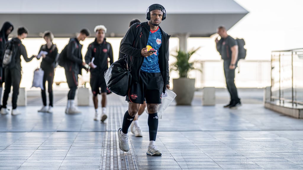 Lois Openda soll RB Leipzig verlassen wollen, heißt es. Zieht es ihn nach Saudi-Arabien?