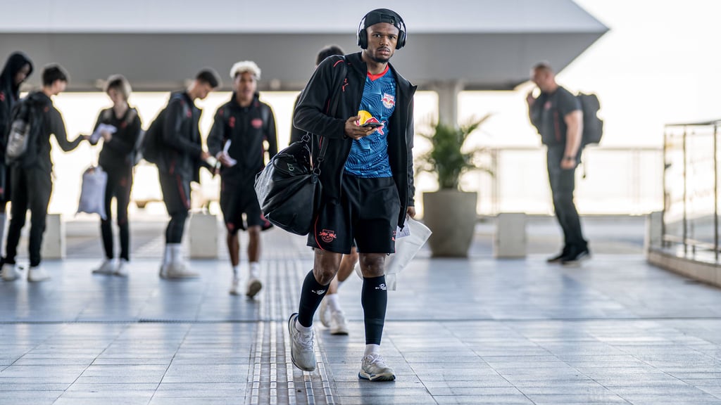 Lois Openda soll RB Leipzig verlassen wollen, heißt es. Zieht es ihn nach Saudi-Arabien?