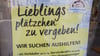 Manche Stellenanzeigen werben auch mit kreativen Sprüchen um Interessenten (Archivbild)