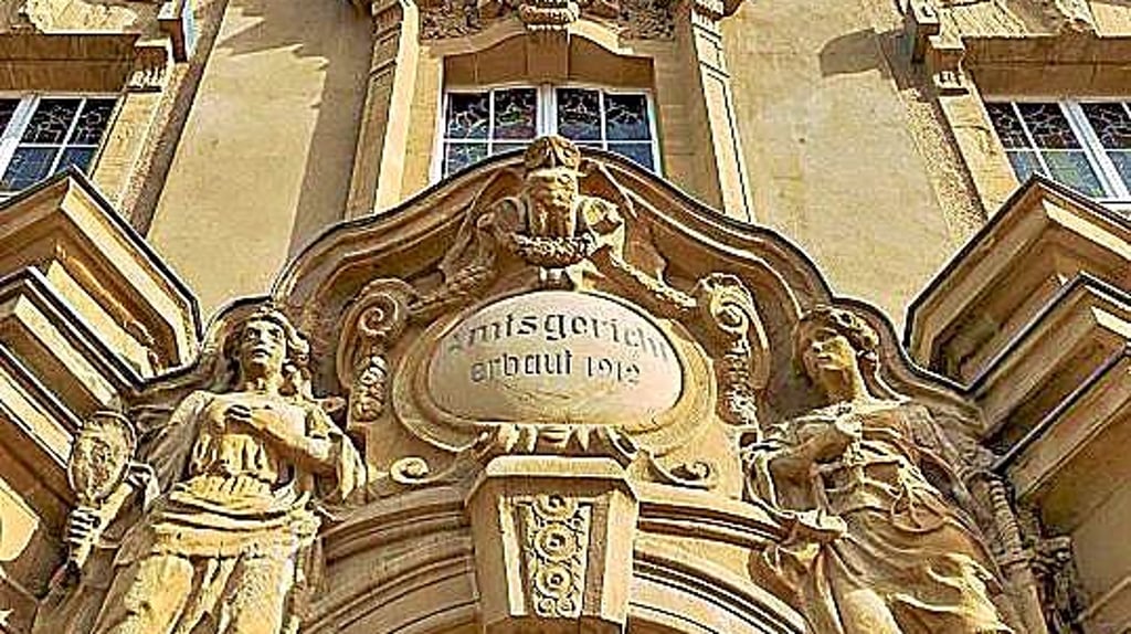 Am Amtsgericht in Weißenfels wurde ein mutmaßlicher Drogendeal verhandelt.
