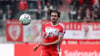 Sechs Jahre spielte Jonas Nietfeld für den HFC. Nun muss er den Verein überraschend verlassen, es war kein Geld für seine Weiterverpflichtung da.&nbsp;&nbsp;