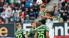 Wechselt erneut nach Frankreich: Abwehrspieler Nicolas Cozza vom VfL Wolfsburg (oben).
