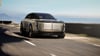 Bentley gewährt einen Blick in die Zukunft: Die Studie EXP15 zeigt einen Designentwurf des ersten rein elektrischen Modells der Marke.