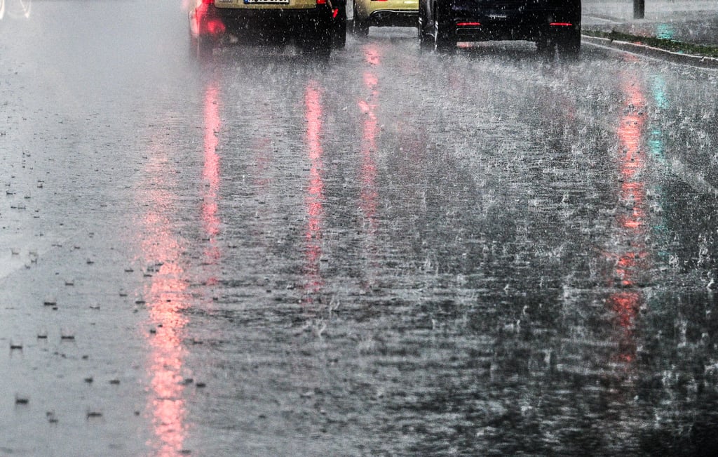 Wetter: In Sachsen-Anhalt drohen einige Regenschauer in dieser Juli-Woche.