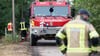 Die Lage im Waldbrandgebiet der Gohrischheide hat sich beruhigt.