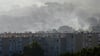 Der riesige Brand bei Marseille versetzte die Einwohner in Schrecken.