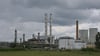 Der US-Chemiekonzern Dow Chemical will Teile der Anlage in Böhlen stilllegen. (Archivbild)