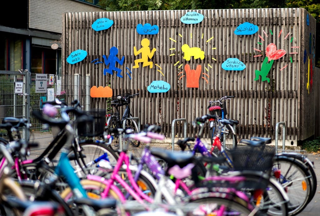 Niedersachsen unterstützt Nachbarschaftsprojekte, die Integration und Teilhabe fördern – gerade für Kinder. (Symbolbild)