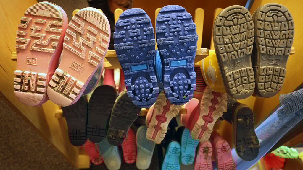 Kitas in Sachsen-Anhalt machen eine schwere Zeit durch.