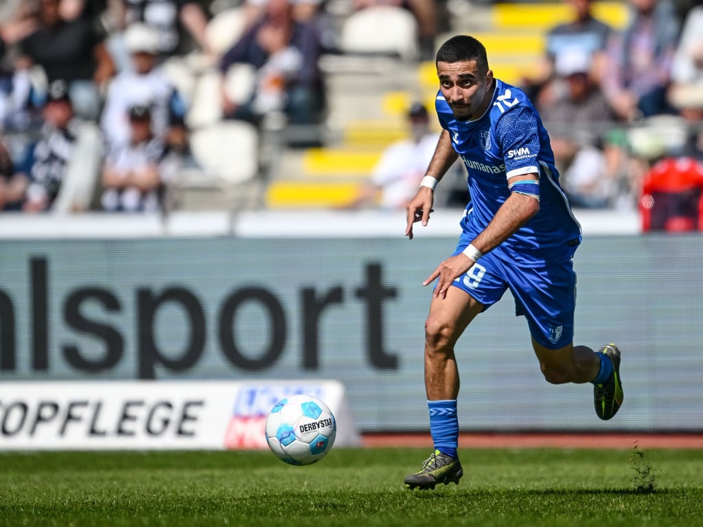 Union Berlin plant langfristig mit Livan Burcu.