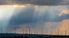 Ein Gewitter hat für Stromausfälle im Huy gesorgt.